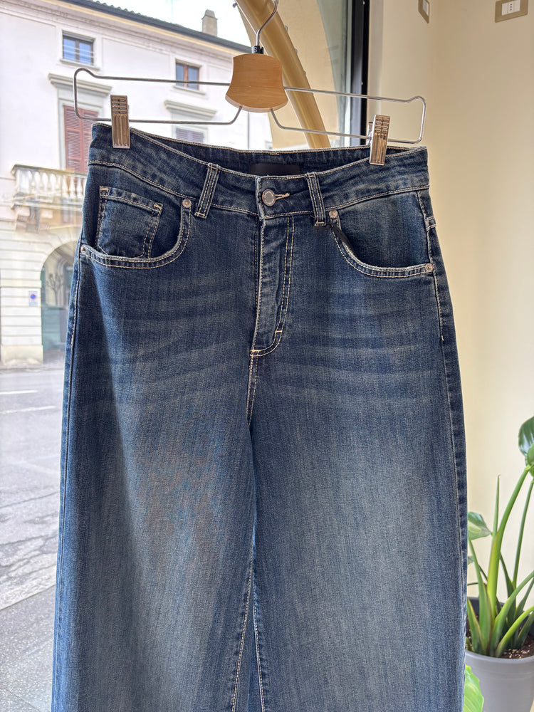 SOUVENIR - JEANS PALACE - BLU DENIM