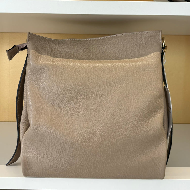 IDILLI'S - BORSA A SPALLA - BEIGE