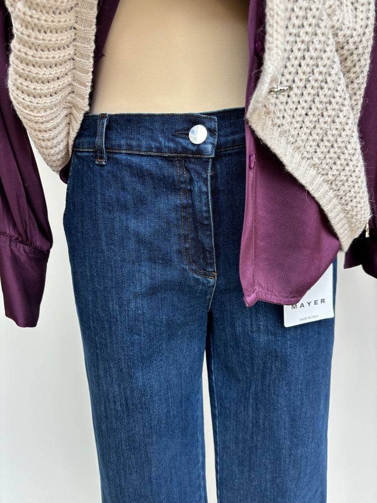 DANIEL & MAYER - JEANS PALAZZO