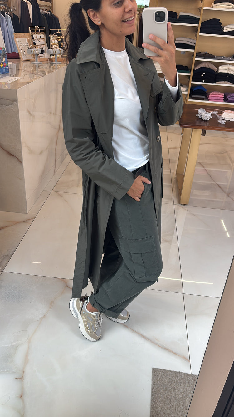 MARGARET - MAGLIA MA6651 - BIANCO OTTICO