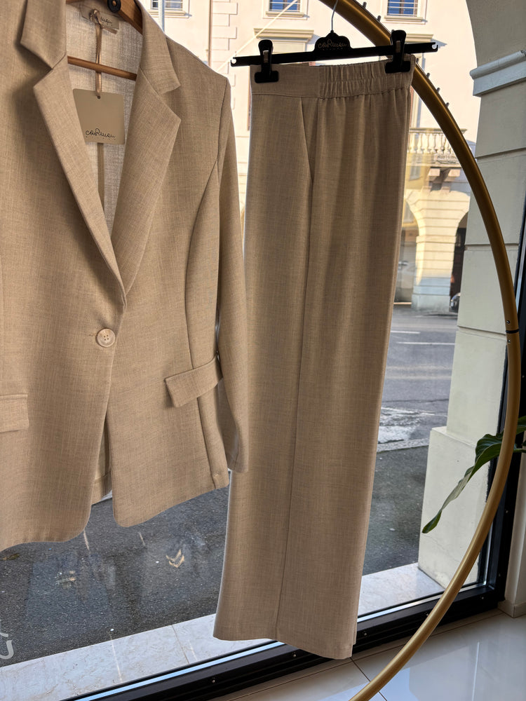 CARMEN - TAILLEUR TRAMA - GIACCA