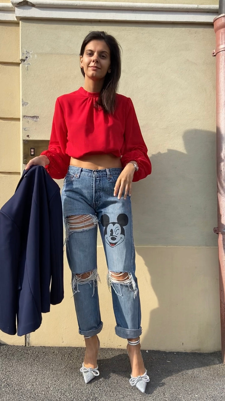 GIULIA NATI - CAMICIA - TOP