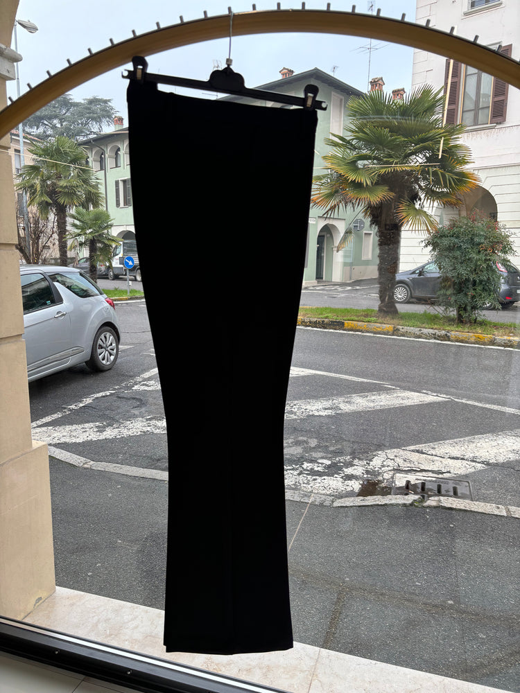DANIEL & MAYER - PANTALONE SARTORIA - TAILLEUR - NERO
