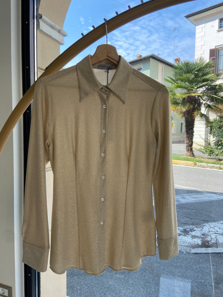 CARMEN - CAMICIA - ORO