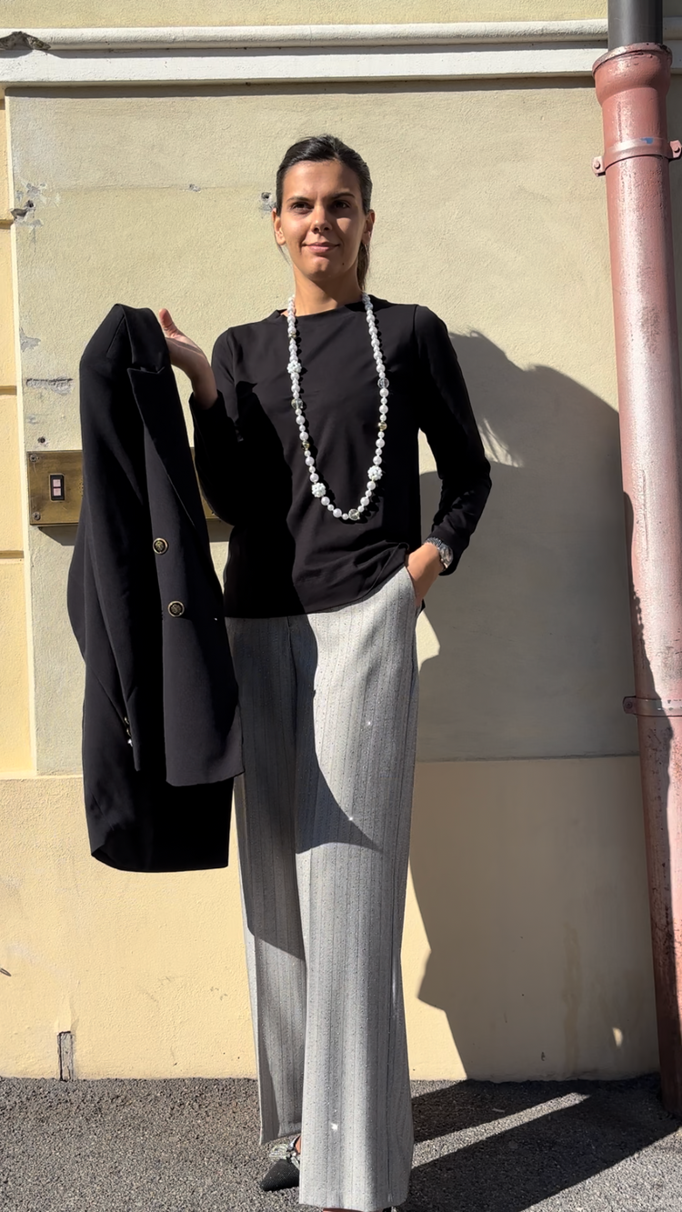 GIACCA - ASTRID - NERA