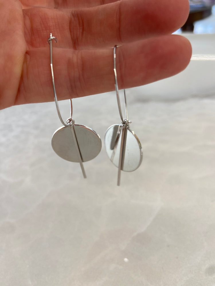 ORECCHINI - col. ARGENTO