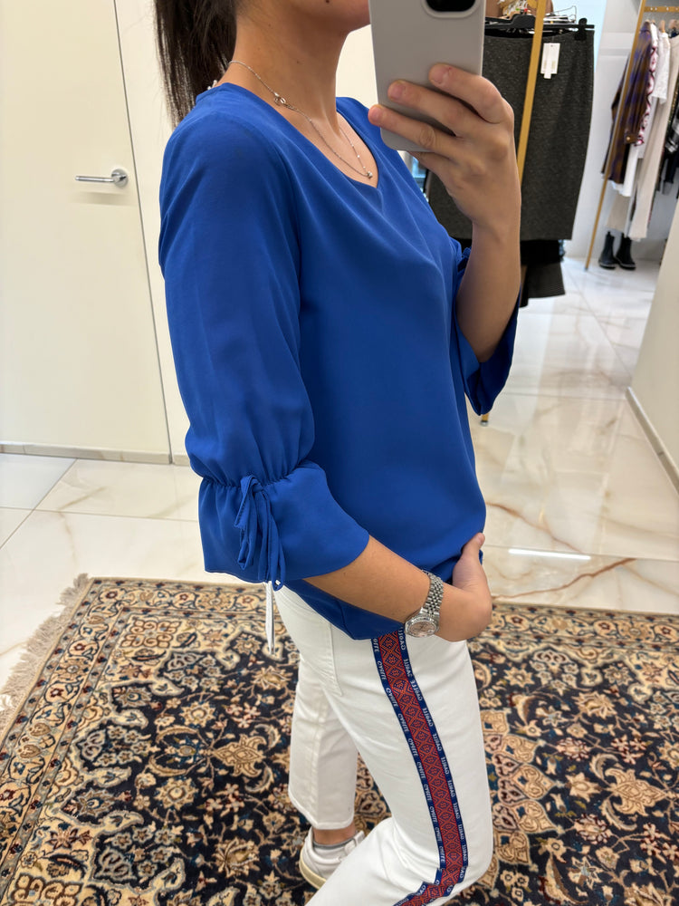 GAELLE PARIS - JEANS - BIANCO