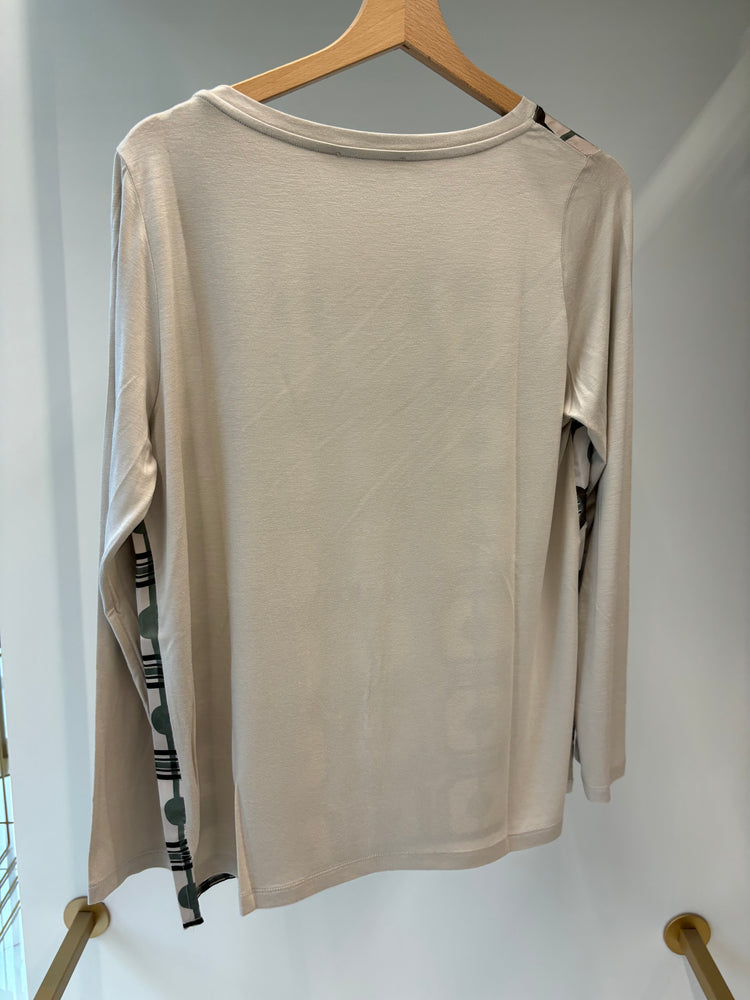 DANIEL & MAYER - MAGLIA FANTASIA - VERDE
