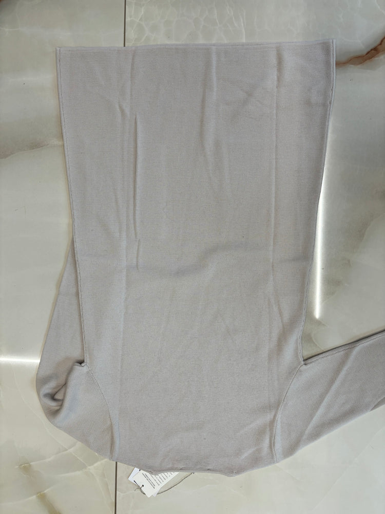 DANIEL & MAYER - ABITO IN MAGLIA - BEIGE