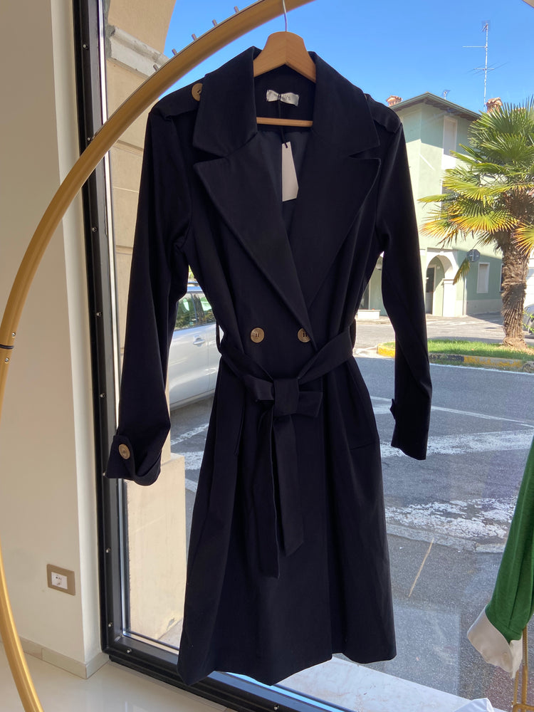 TRENCH - BLU