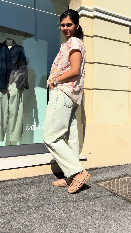 SUSY MIX - JEANS Ovetto cod. mix