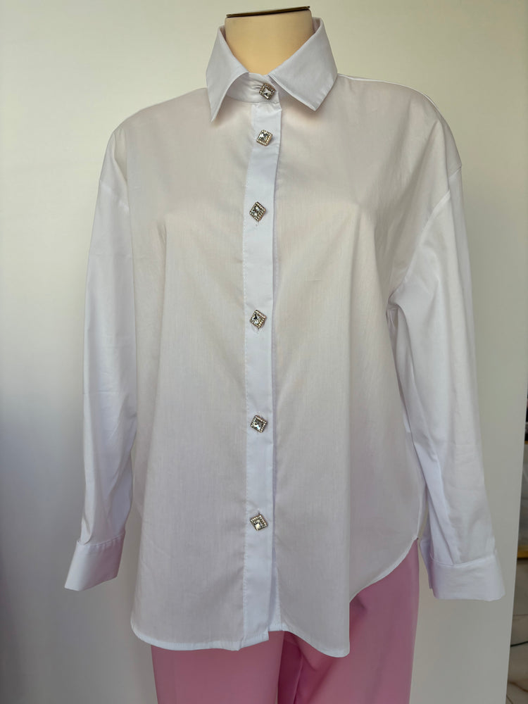 SUSY MIX - CAMICIA - BIANCA