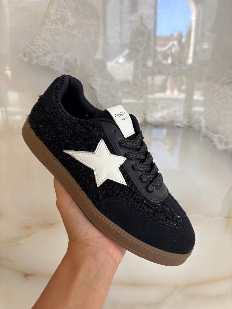 SNEAKER - NERA