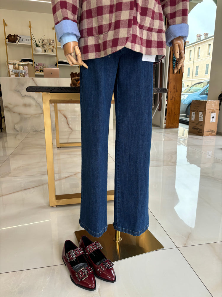 DANIEL & MAYER - JEANS PALAZZO