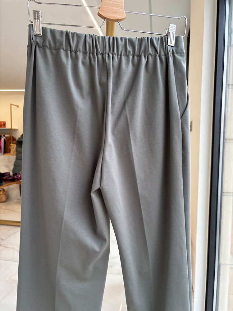 DANIEL & MAYER - PANTALONE PARIGI - VERDE