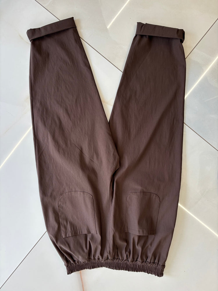 SUSY STAR - PANTALONE CALIBRATO - CHOCO