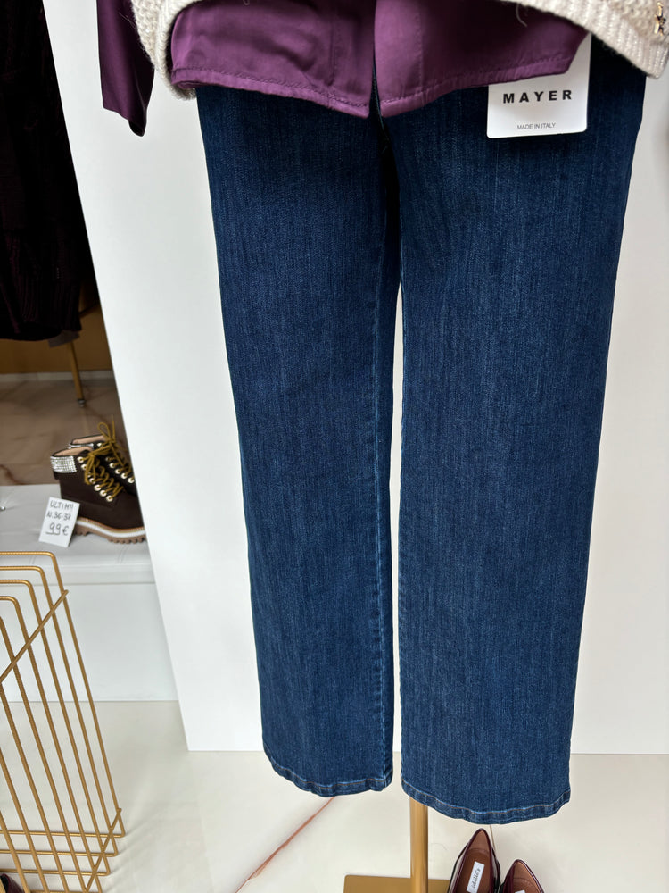 DANIEL & MAYER - JEANS PALAZZO