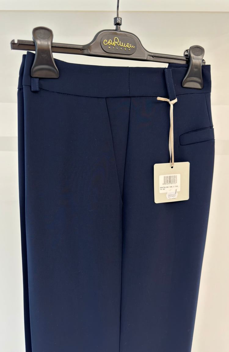 CARMEN - PANTALONE CURVY - TG 52