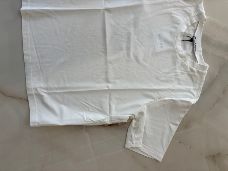 DANIEL & MAYER - T SHIRT - BIANCA