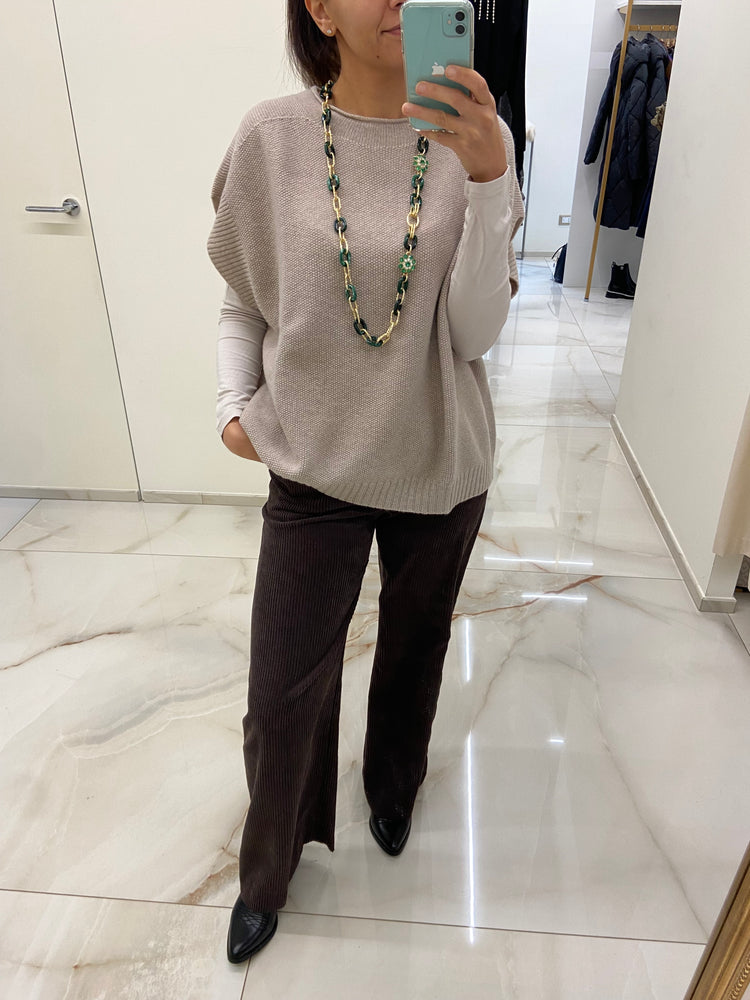 COLLANA - ATENA - VERDE