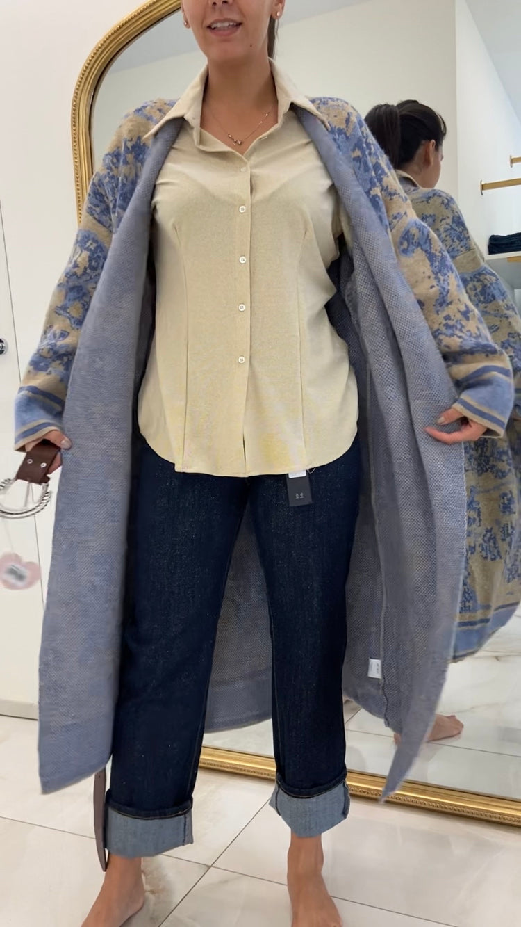 CARMEN - CAMICIA - ORO