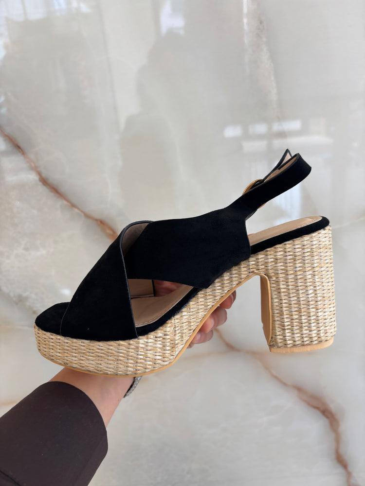 SANDALO ART OY0610 - NERO