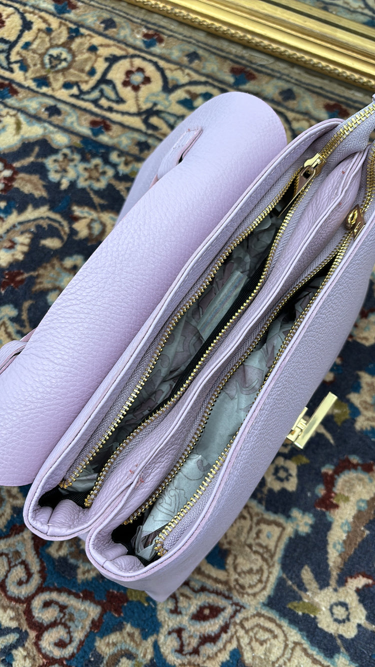 BORSA - SUNRISE - ROSA PASTELLO