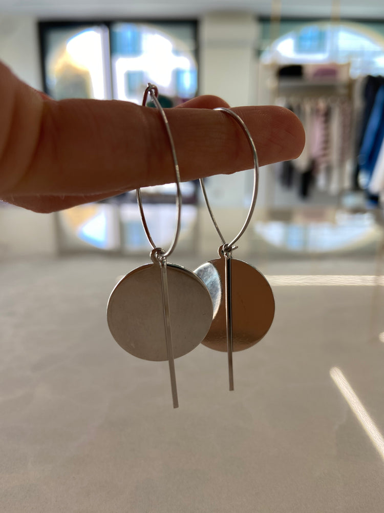 ORECCHINI - col. ARGENTO