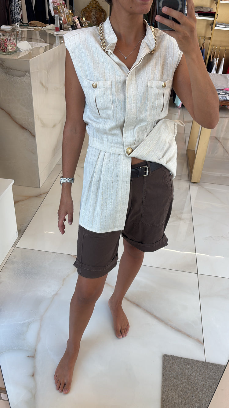 SUSY MIX - BERMUDA - MARRONE