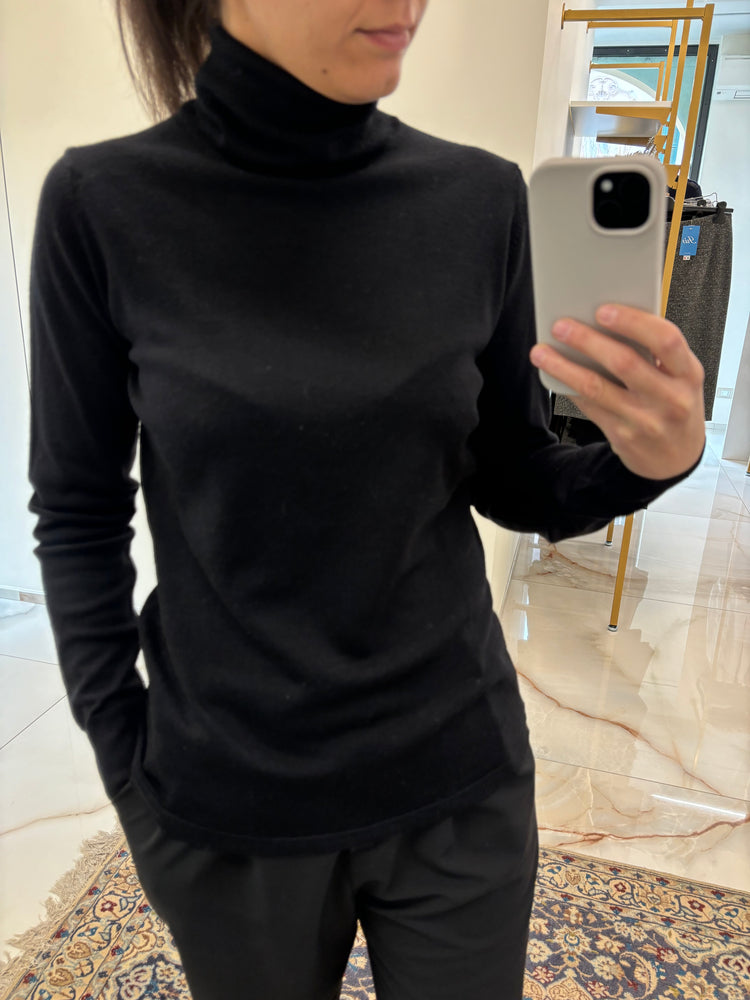 MARGARET - DOLCEVITA CURVY O SOTTOGIACCA - NERO