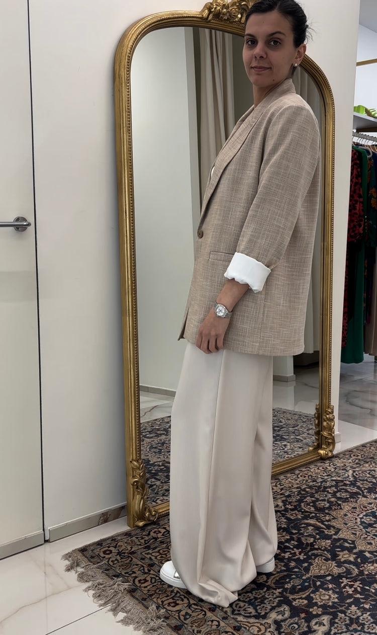 MOTEL - PANTALONE MORBIDO