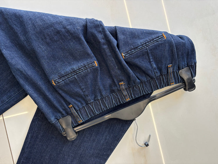 Margaret - Jeans Pences - Blu Scuro