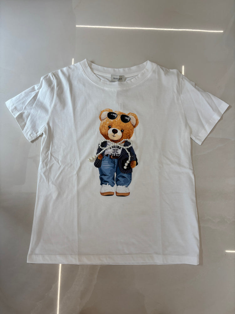 SUSY MIX - T SHIRT - PARIGI