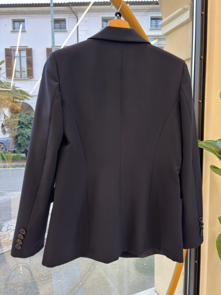CARMEN - TAILLEUR BLU - GIACCA