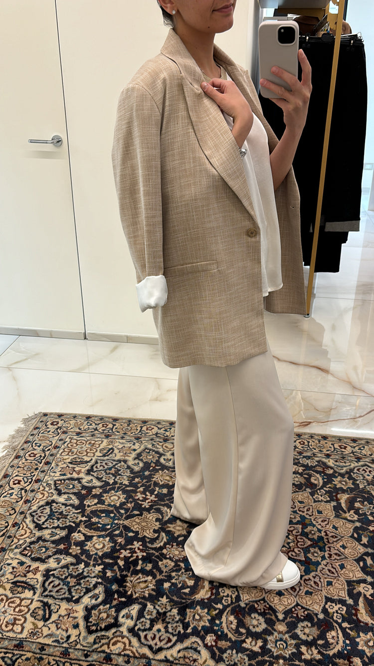 MOTEL - PANTALONE MORBIDO