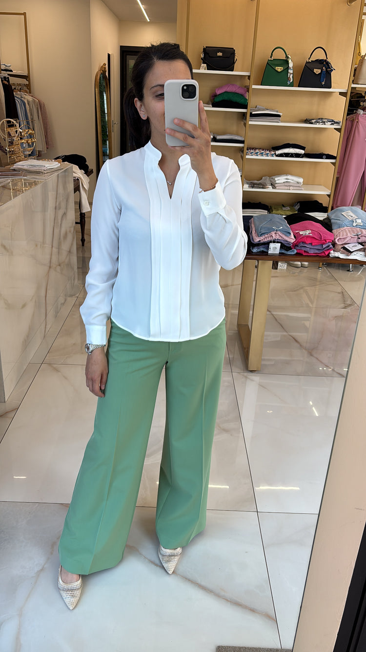 DANIEL & MAYER - CAMICIA ICONA - BIANCA
