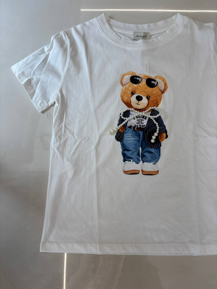 SUSY MIX - T SHIRT - PARIGI