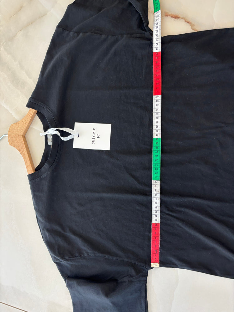 SUSY MIX - T SHIRT OVER - BURRO
