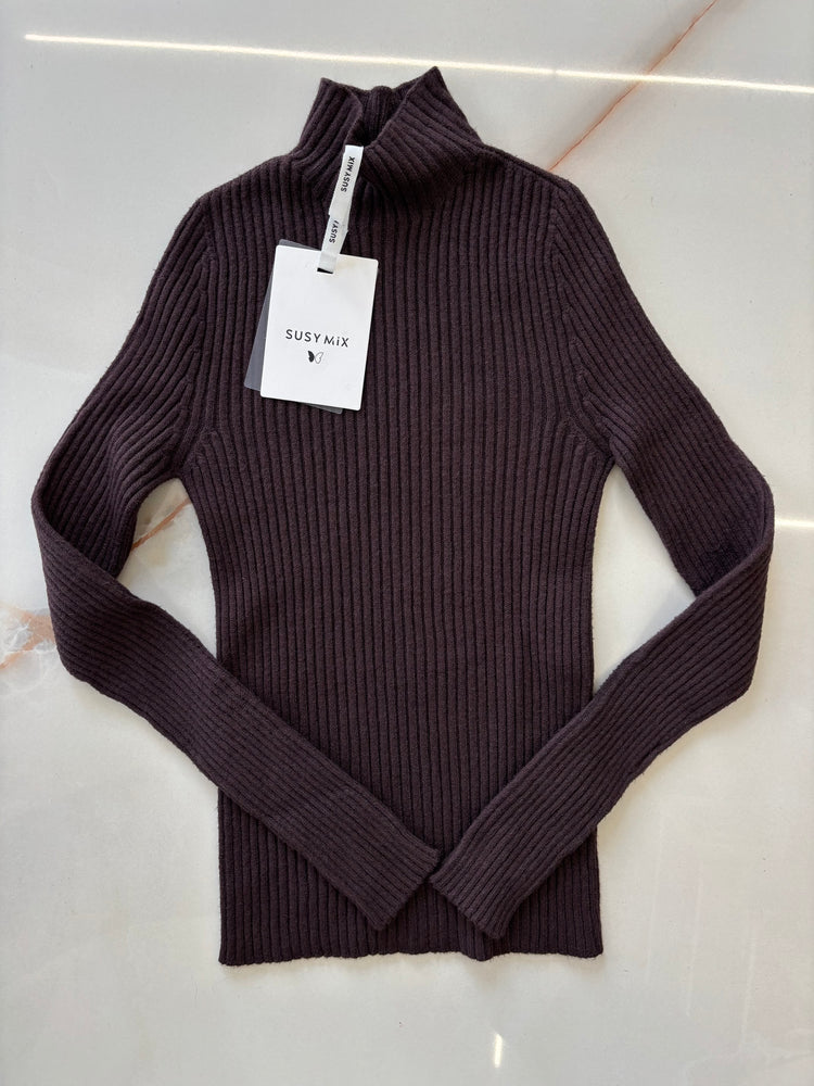 SUSY MIX - LUPETTO COLLO MEDIO  - MORO