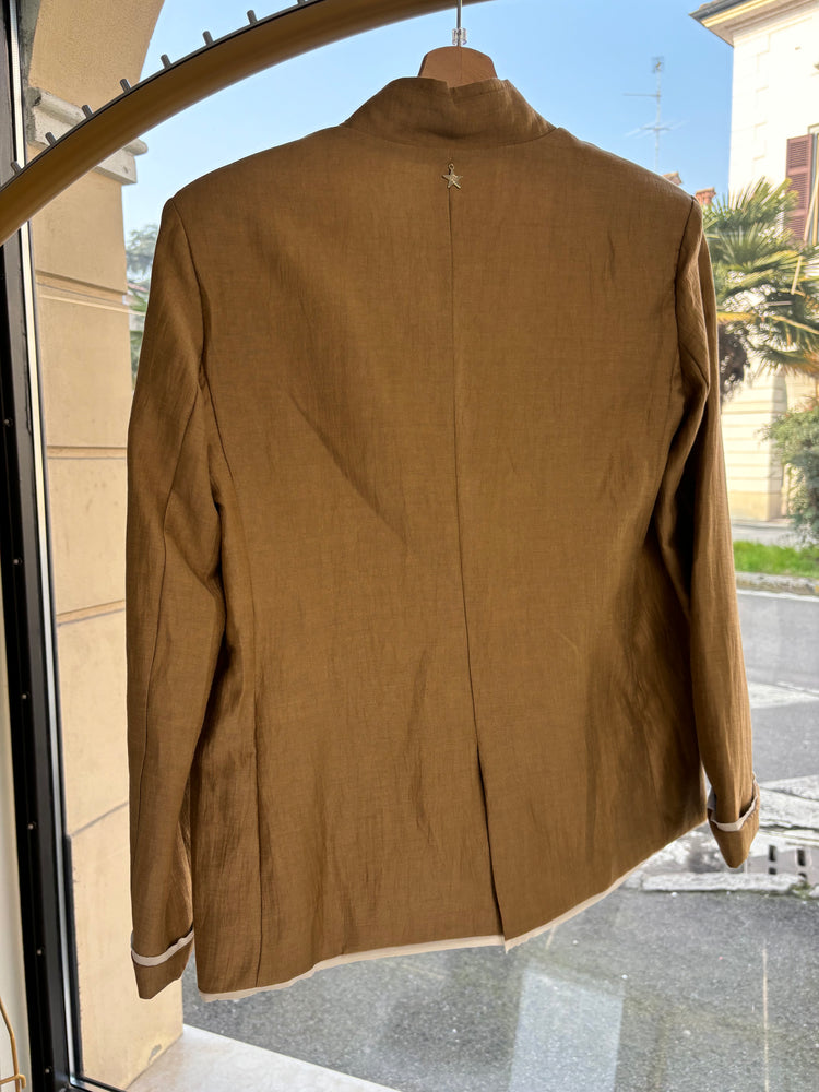 SOUVENIR - GIACCA - HANNA - COLONIALE