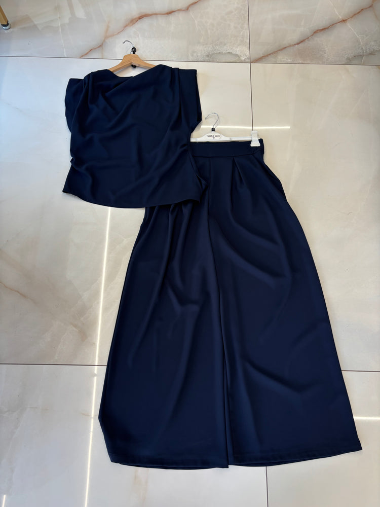 Susy mix - completo fluido - blu