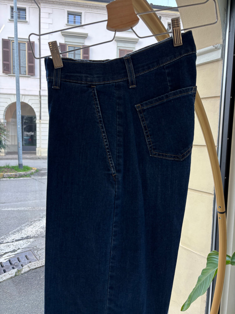 DANIEL & MAYER - JEANS MARTA - BLU DENIM