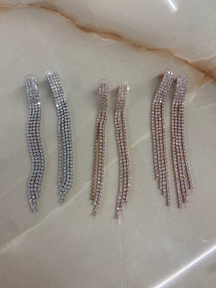 ORECCHINO - PENDENTI - ARGENTO