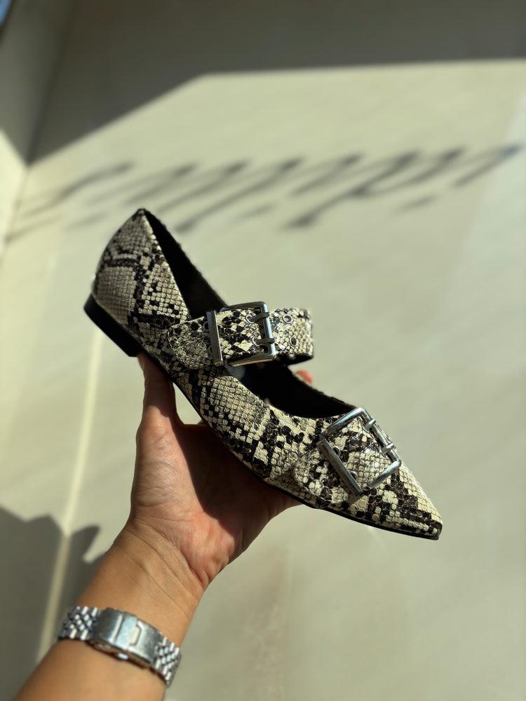 MOCASSINO - PITONATO