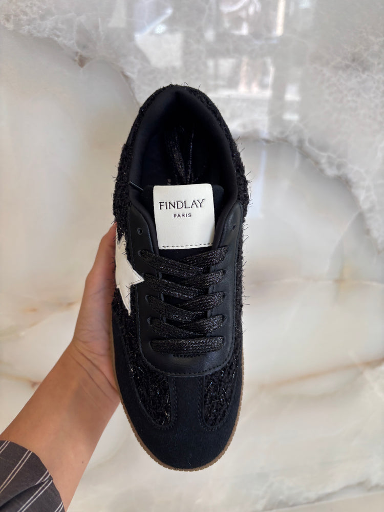 SNEAKER - NERA