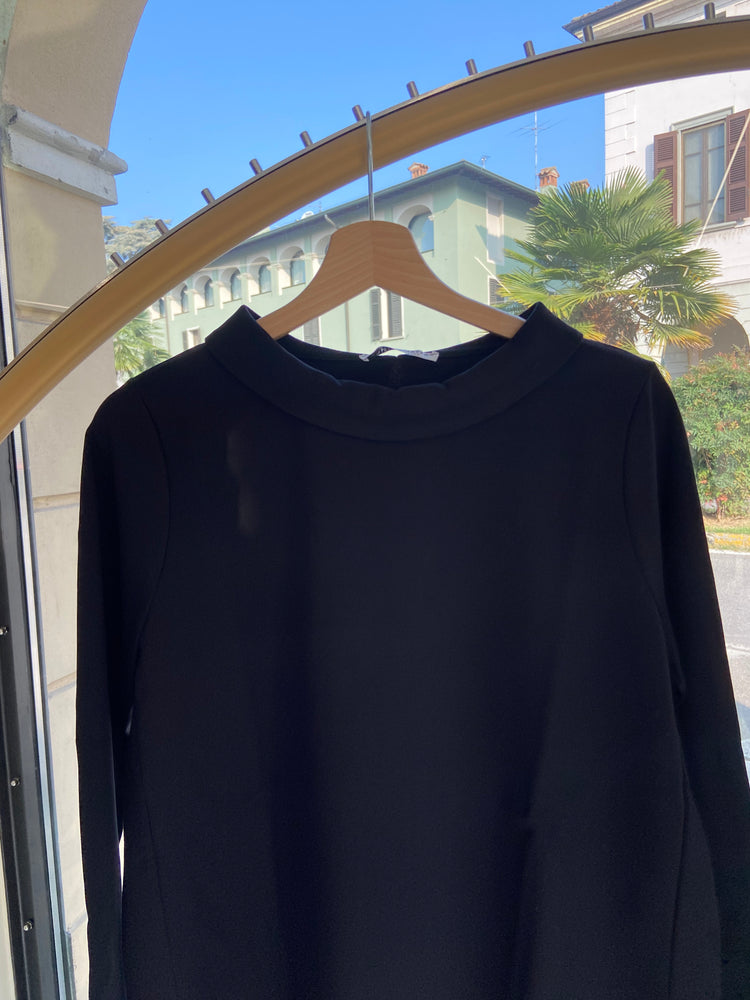 DANIEL & MAYER - MAGLIA EASY - NERO