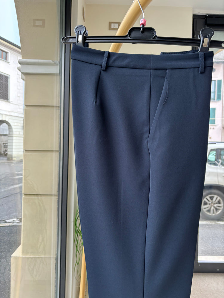 DANIEL & MAYER - GIACCA SARTORIA - TAILLEUR - BLU