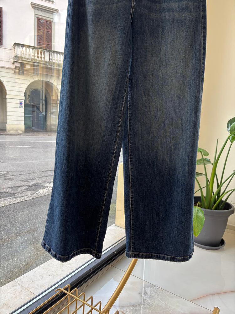SOUVENIR - JEANS PALACE - BLU DENIM