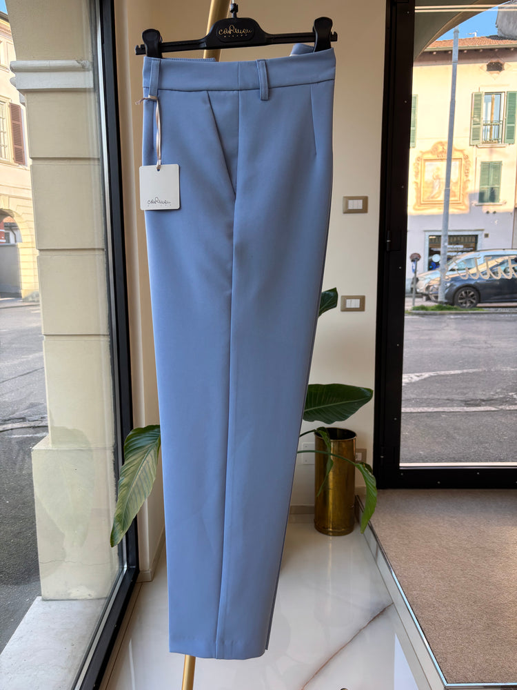 CARMEN - TAILLEUR CELESTE - GIACCA