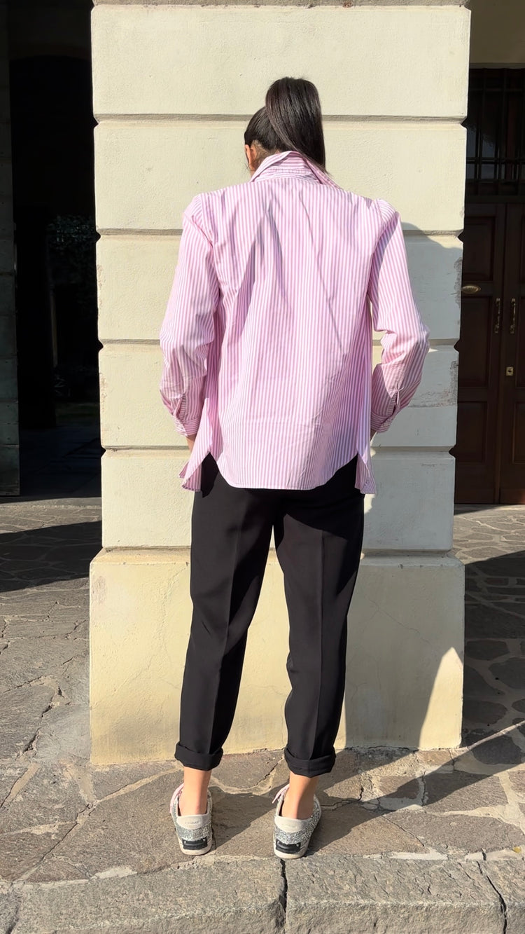PANTALONE - VERO - NERO